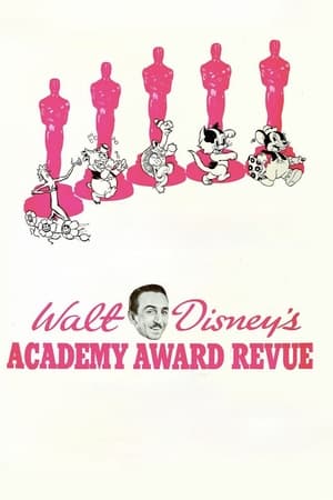 Poster Walt Disney's Academy Award Revue 1937