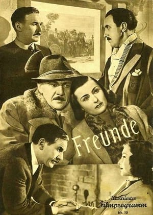 Poster Friends (1945)