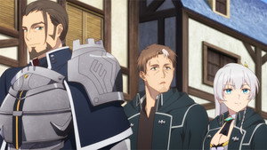 Katainaka no Ossan, Kensei ni Naru 2nd Season Cap 10