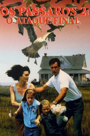 Poster The Birds II: Land's End 1994