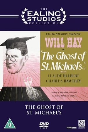 The Ghost of St. Michael's poster