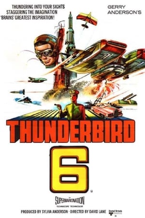 Thunderbird 6 poster