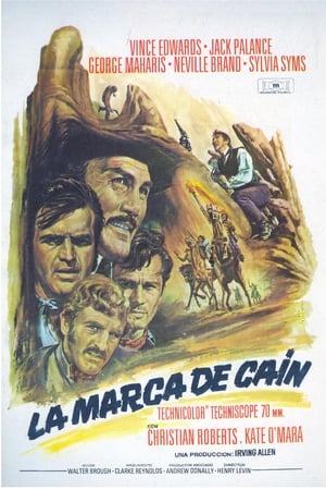 Poster La marca de Caín 1969