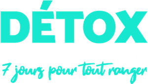 Détox ta maison, 7 jours pour tout ranger