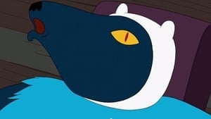 Adventure Time – T4E08 – Hug Wolf [Sub. Español]