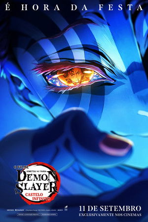 poster Demon Slayer: Kimetsu no Yaiba Infinity Castle