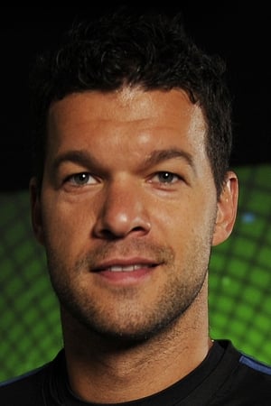 Foto retrato de Michael Ballack