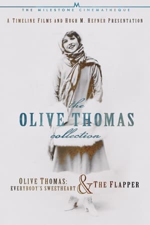 Poster Olive Thomas: The Most Beautiful Girl in the World (2003)