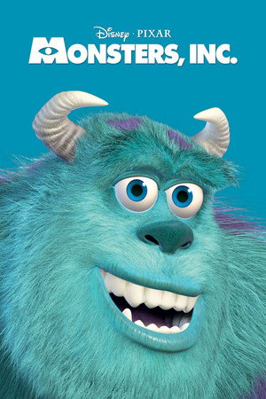 poster Monsters, Inc.
