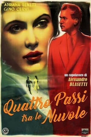 Poster 4 passi fra le nuvole 1942