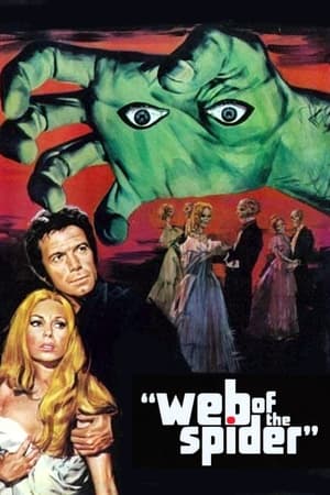 Poster Web of the Spider (1971)