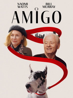 O Amigo - Poster