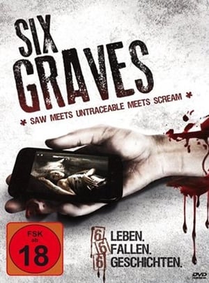 Poster Six Graves 2012