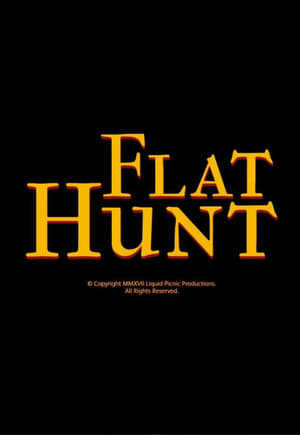 Poster Flat Hunt 2018