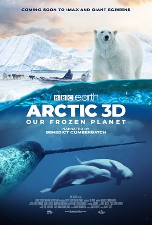 Arctic 3D: Our Frozen Planet (2023) | Team Personality Map
