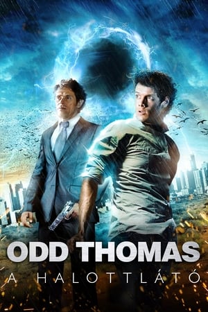 Odd Thomas - A halottlátó 2013