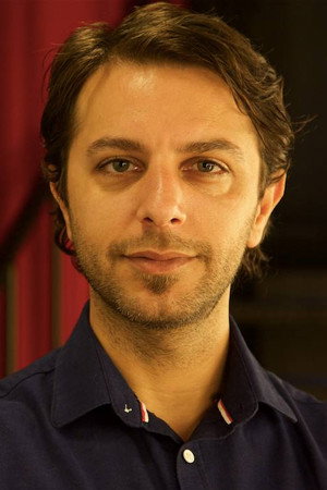 Baran Şükrü Babacan portrait