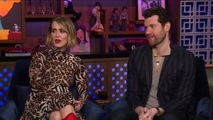 Image Sarah Paulson & Billy Eichner