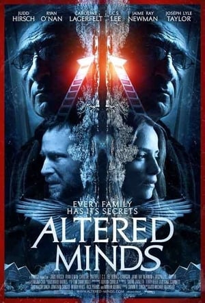 Poster Altered Minds (2014)