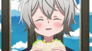 Okiraku Ryoushu no Tanoshii Ryouchi Bouei: 1×7