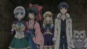 Isekai wa Smartphone to Tomo ni. Temporada 1 Capitulo 5