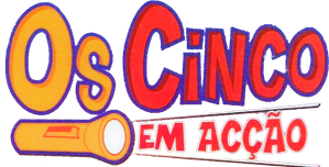 Famous 5: On the Case — Logos 5