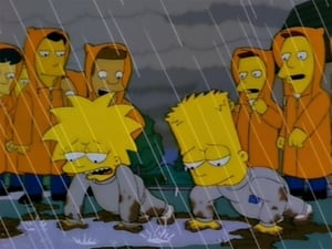The Simpsons The Secret War of Lisa Simpson