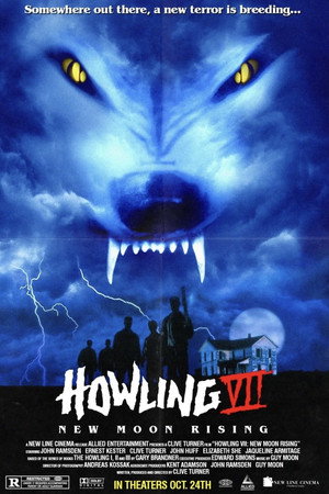 Howling: New Moon Rising 13