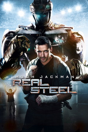 poster Real Steel