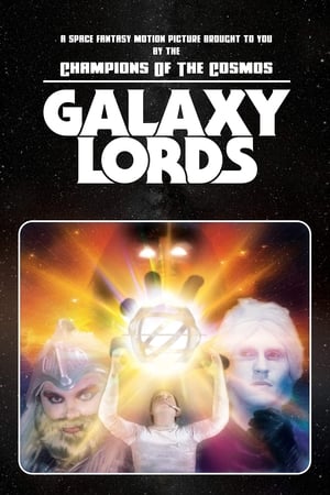 Poster Galaxy Lords (2018)