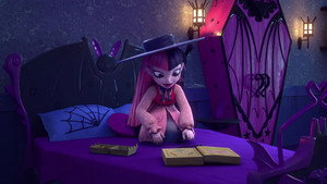 Monster High Temporada 1 Capitulo 1