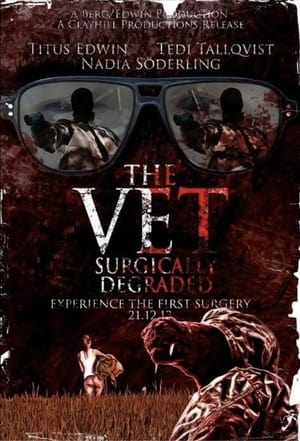Poster The Vet: Surgically Degraded 2012