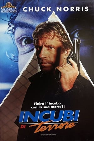 Poster Un eroe per il terrore 1988