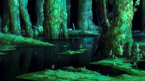 Princess Mononoke ( 1997 )