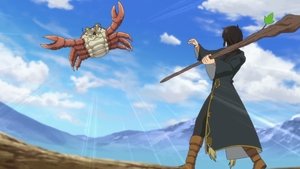 A Gatherer’s Adventure in Isekai: 1×3