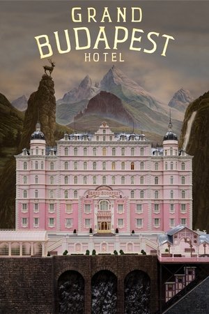 Image Grand Budapest Hotel