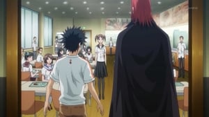 A Certain Magical Index: 1×8