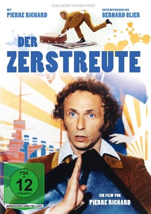 Poster Der Zerstreute 1970