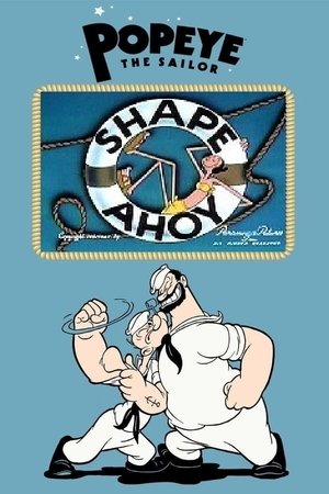 Poster Shape Ahoy 1945
