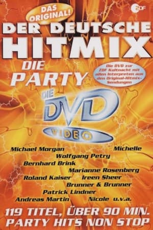 Poster Der deutsche Hitmix 2012