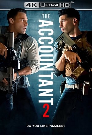 poster The Accountant²