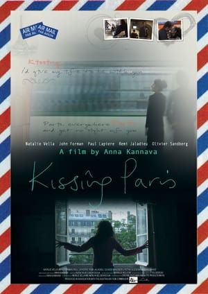 Poster Kissing Paris (2008)