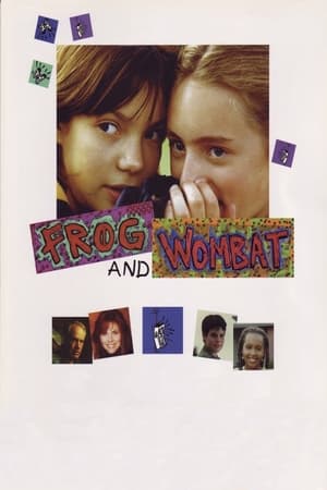 Poster Frog and Wombat 1998