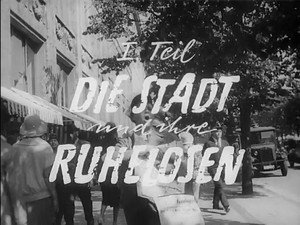 Wolf unter Wölfen: 1×1
