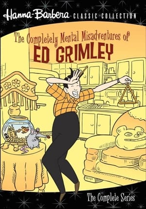 Poster The Completely Mental Misadventures of Ed Grimley Musim ke 1 Episode 4 1988
