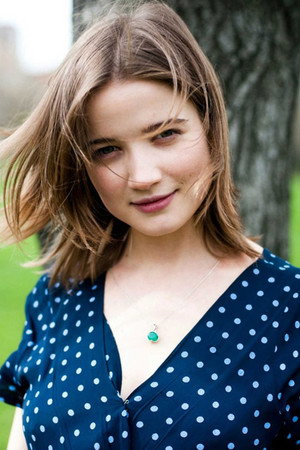 Mariya Poezzhaeva portrait