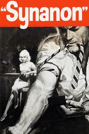 Poster Synanon (1965)