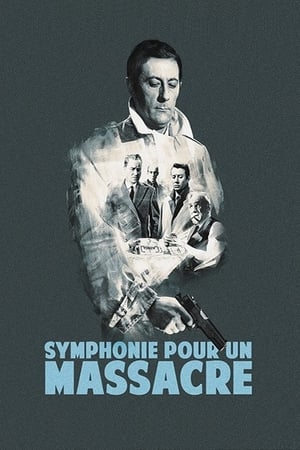 Poster Symphony for a Massacre 1963