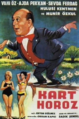 Poster Kart Horoz 1965