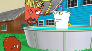 Aqua Teen Hunger Force Dumber Days